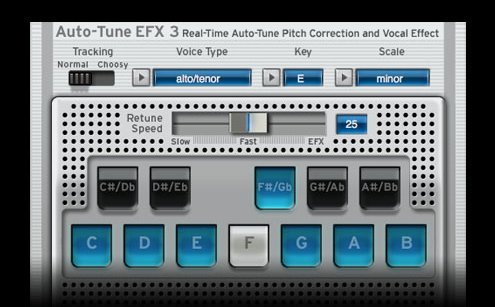 Auto Tune Efx 2 Pro Tools 11