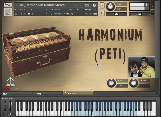 Peti Harmonium Vst Download